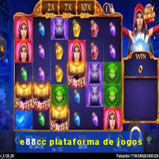 e88cc plataforma de jogos